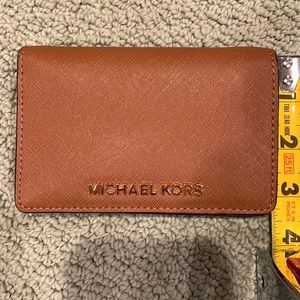 Michael Kors wallet